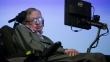 Stephen Hawking usa nuevo sistema informático de comunicación