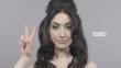 YouTube: 100 años de tendencias de belleza en 1 minuto [Video]