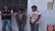 Huánuco: Fingió que estaba muerto para salvarse de los 'matataxistas'