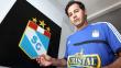 Daniel Ahmed tras campeonar con Sporting Cristal: "Ganó la honestidad"