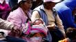 Perú: Aún hay distritos donde desnutrición crónica alcanza al 80% de niños