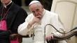 Papa Francisco: "Los cristianos están siendo expulsados de Oriente Medio"