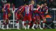 Bayern Munich venció al Bayer Leverkusen con gol de Ribéry 