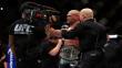 UFC: Lawler derrotó a Hendricks y es el nuevo campeón wélter [Video y fotos]
