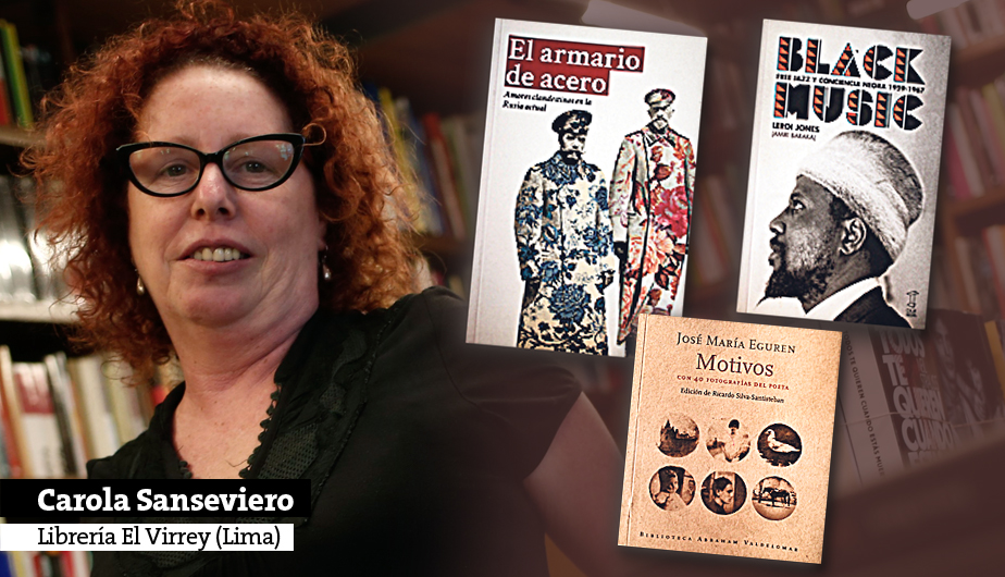 Conoce las mejores portadas de los libros que salieron a la venta este 2014 según Carola Sanseviero. (Perú21)