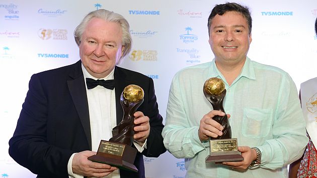 Perú recibió dos reconocimientos en los World Travel Awards 2014. (Difusión)