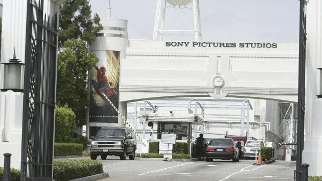 Valiosa información de Sony Pictures fue robada por piratas informáticos. (EFE)