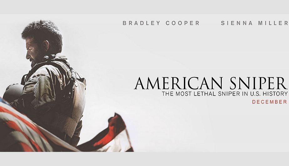 American Sniper, de Clint Eastwood. (Pagina web oficial)