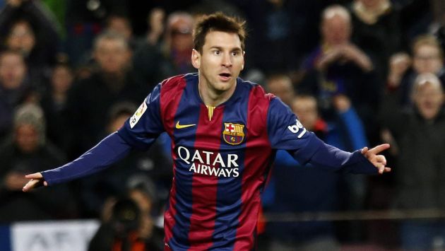 Messi será de la partida. (Reuters)