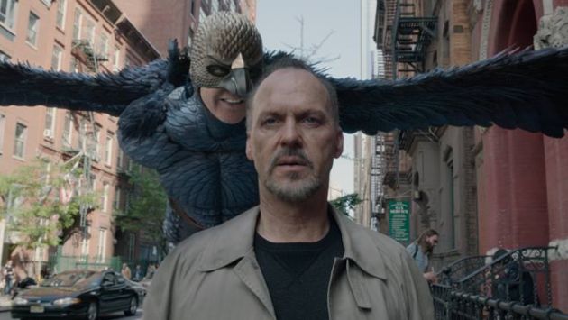 Película Birdman encabeza las principales nominaciones. (Facebook)