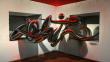 Portugal: Conoce el graffiti 3D de Odeith [Fotos]