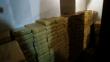 Surco: Policía Nacional desbarató mafia internacional de narcotraficantes