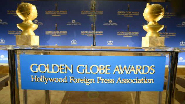 Nominaciones a los Globos de Oro fueron anunciados este jueves. (AFP)