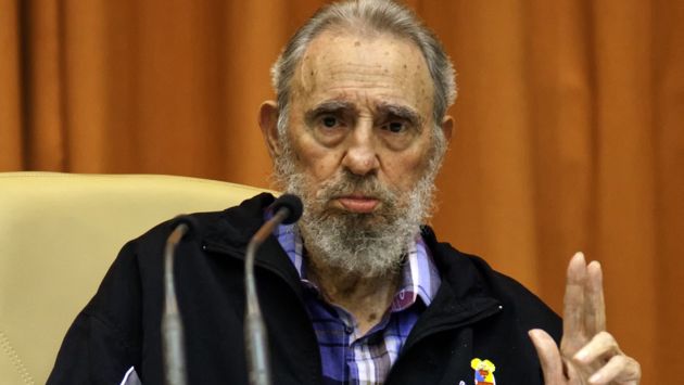 Fidel Castro fue elegido por jurado de nueve académicos. (Reuters)