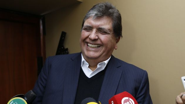 Alan García no intervino a favor de Discover Petroleum, según Daniel Saba. (Perú21)