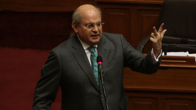 Pedro Cateriano pedirá que Procuraduría investigue presunto soborno a la FAP. (Perú21)