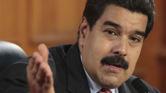 Maduro le responde a Obama. (Reuters)