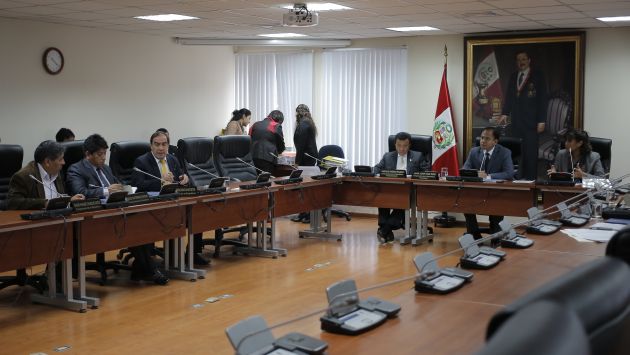 Ollanta Humala calificó de mamarracho a comisión López Meneses. (Perú21)