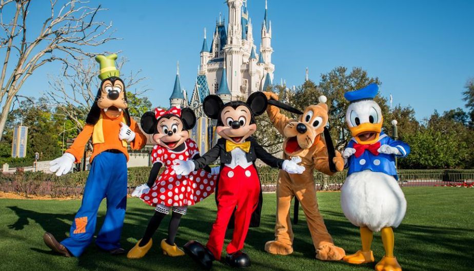 La empresa Disney cuenta, hasta la fecha, con 8 parques de atracciones: 3 en Estados Unidos, 1 en Francia, uno en México, así como otros en Hong Kong, Shanghái y en Tokio. (Facebook Walt Disney World)