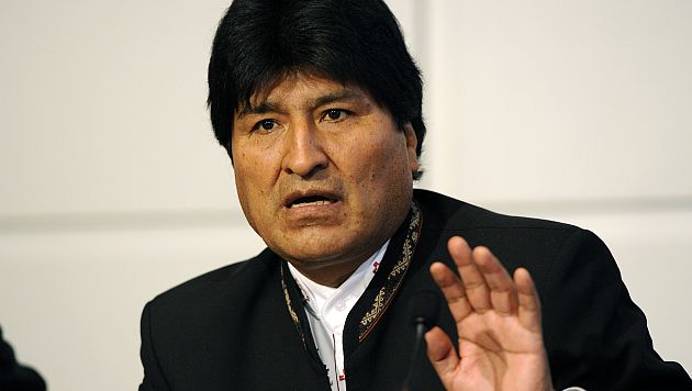 Gobierno de Evo Morales en la mira de Human Rights Watch. (AFP)