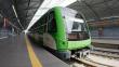 Concertacion Parlamentaria pide que se investigue Línea 2 del Metro de Lima