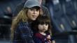 Shakira quiere que Milan, su hijo con Gerard Piqué, hable 7 idiomas