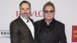 Elton John se casará con David Furnish luego de 9 años de relación