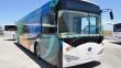 Aeropuerto de Sydney implementó buses ecoamigables para sus usuarios