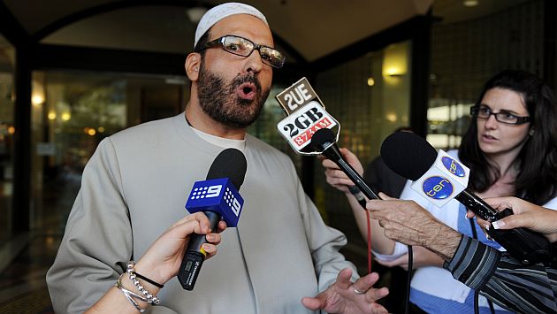 Secuestrador fue identificado como Man Haron Monis. (AP)