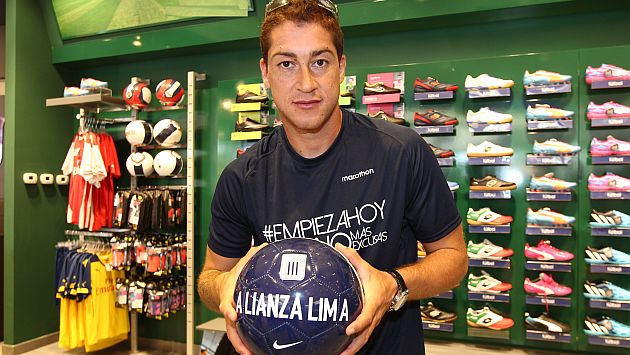 Ibáñez fue uno de los jugadores más destacados de Alianza Lima en la última temporada. (Depor)