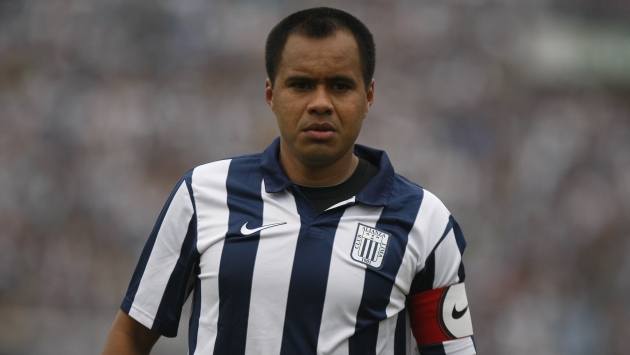 Henry Quinteros se retirará del fútbol en el 2015. (Mario Zapata)