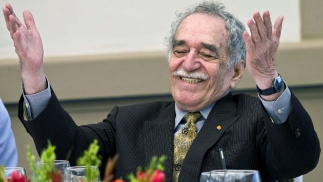 Colombia emitirá billetes con el rostro de Gabriel García Márquez. (AFP)