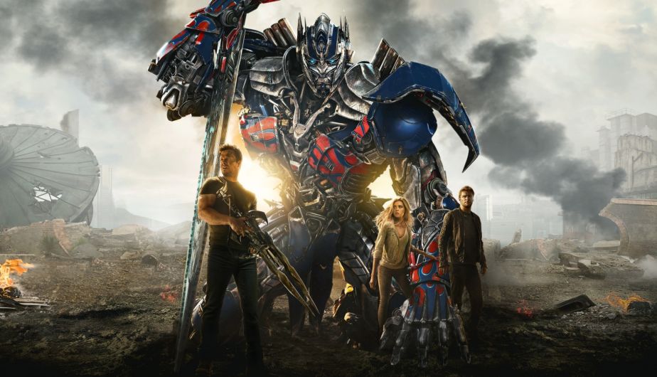 ‘Transformers: La era de la extinción’ recaudó US$1.087,4 millones, convirtiéndose en la película más taquillera de 2014. (hdwallpapers.in)
