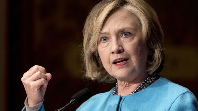 Hillary Clinton sostiene que no es necesario recurrir a la tortura para protegerse del terrorismo. (AP)