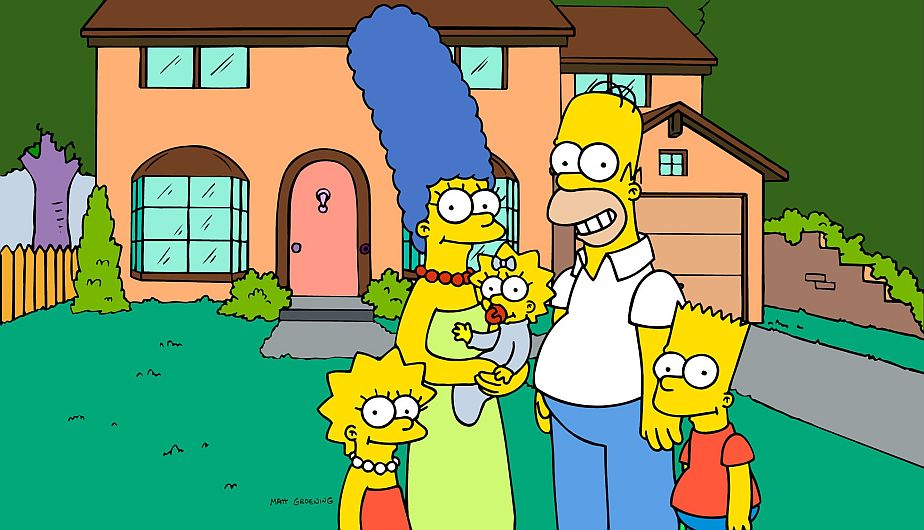 Los Simpson se emitió por primera vez el 17 de diciembre de 1989 como un especial de Navidad. (AP)