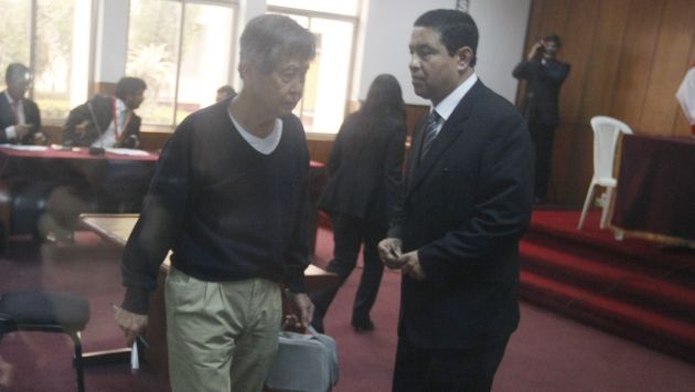 Abogado de Alberto Fujimori culpó a Vladimiro Montesinos en caso Diarios chicha. (Perú21)