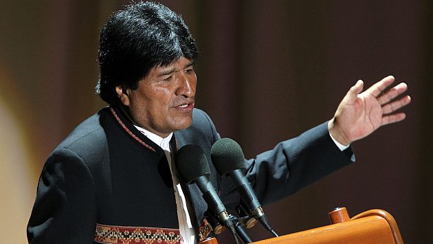 Evo Morales también se manifestó sobre decisión de Cuba y Estados Unidos. (EFE)