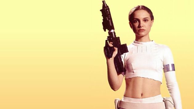 A Natalie Portman le costó enrumbar su carrera después de Star Wars. (imageevent.com)