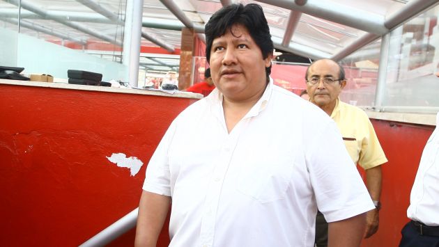 Edwin Oviedo aún no confirma el nuevo técnico de la selección peruana. (Leonardo Fernández/Depor)