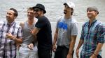 Los Backstreet Boys fueron uno de los grupos de pop más importantes del mundo en la década pasada. (Facebook Backstreet Boys)