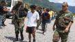 Huánuco: Policía capturó a 19 miembros de una banda dedicada al narcotráfico