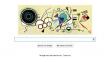Google rinde homenaje a Vasili Kandinski con doodle