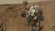 Marte: ‘Curiosity’ detectó misteriosa fuente de metano