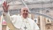 Papa Francisco, "vivamente complacido por decisión histórica" de EEUU y Cuba 
