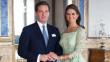 Princesa Magdalena de Suecia y su esposo esperan su segundo hijo