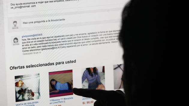 En Internet ha proliferado material pornográfico gratuito. (Perú21)