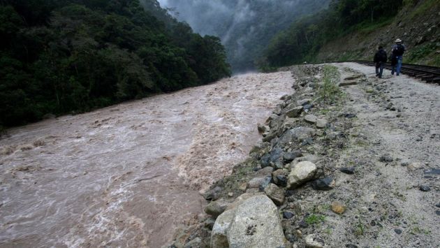 Hallan cuerpo de turista desaparecido en Machu Picchu. (Andina)