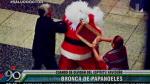 Papanoeles se olvidaron del espíritu navideño. (Frecuencia Latina)