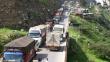 Carretera Central: Restringirán paso de camiones el 24 y 31 de diciembre