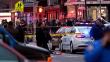 Estados Unidos: Dos policías murieron acribillados en Nueva York